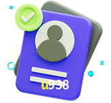 Tornar-se um membro do u938 é muito simples