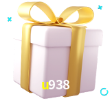 Receba seus bônus de boas-vindas no u938